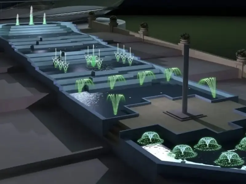 Screenshot 2025 05 27 at 8.27.44 AM Delhi Installing Another Boating Lake and Musical Fountain. New Place For Evening Tourism.